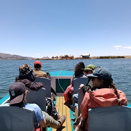 Urosfood & Titiqaqa Lodge 외부 사진
