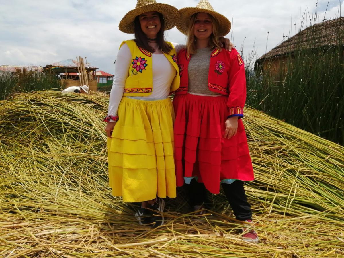 Urosfood & Titiqaqa Lodge 외부 사진