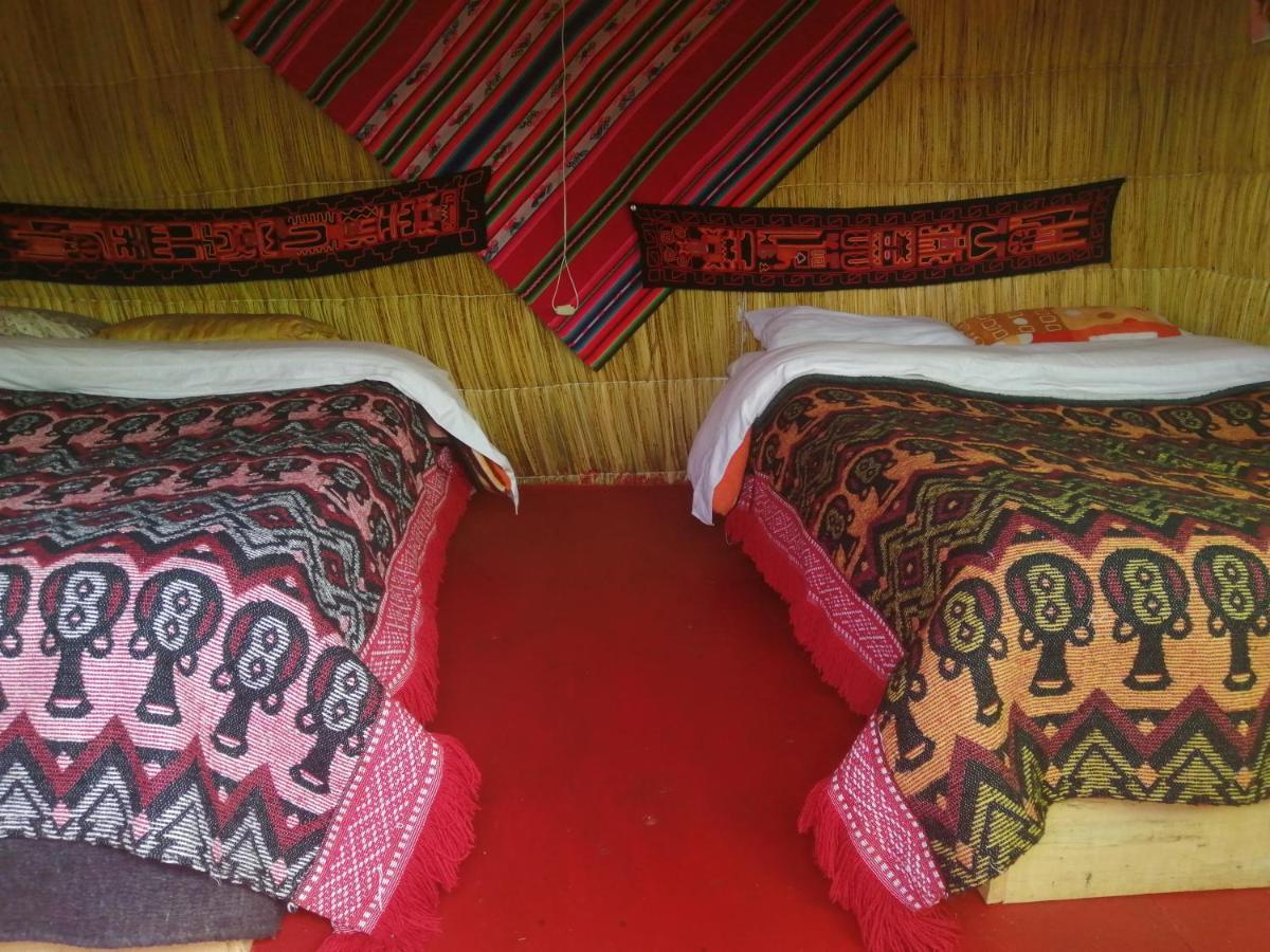 Urosfood & Titiqaqa Lodge 외부 사진